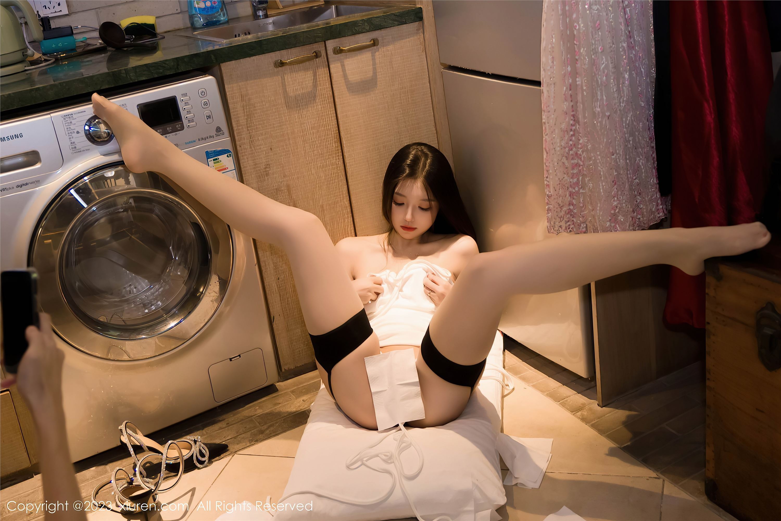 Xiuren秀人网 2023.09.12 NO.7371 冯木木LRIS